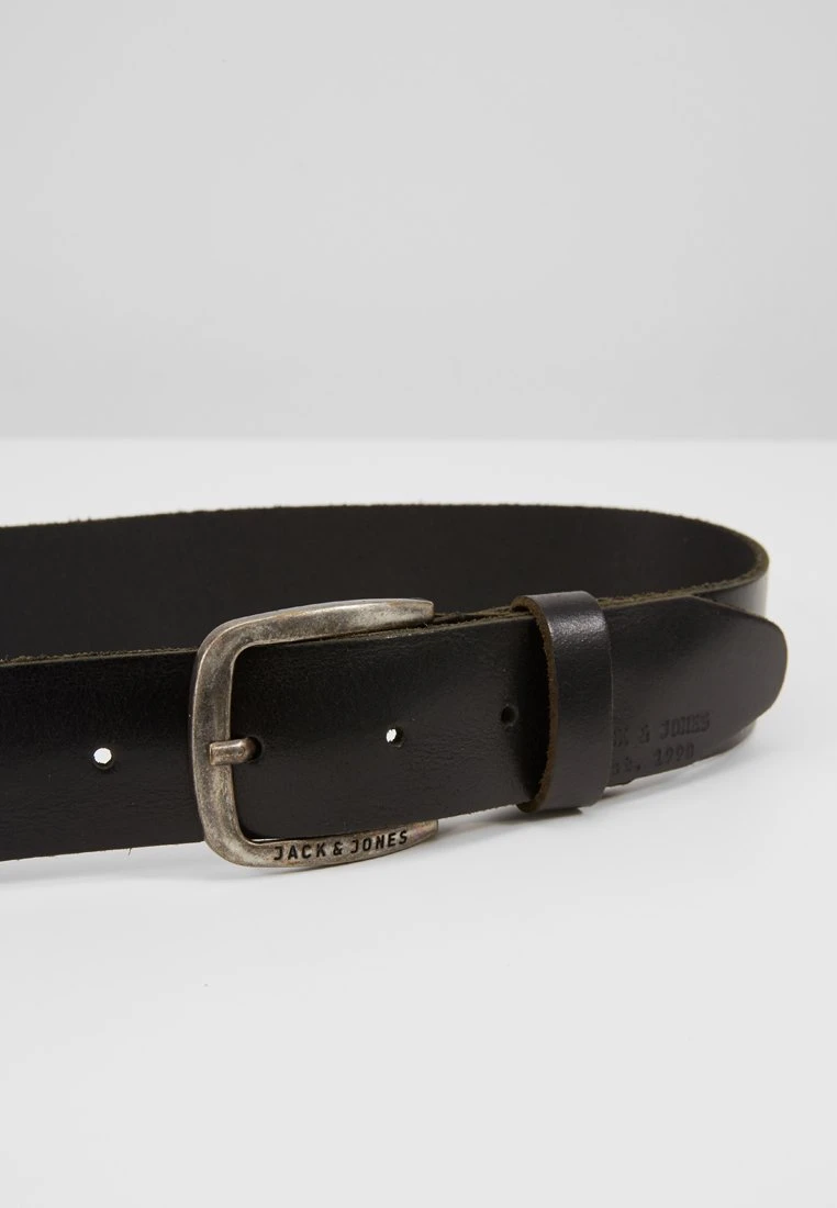 Jack & Jones Jacpaul Belt - Riem - Black 5 Jack & Jones Jacpaul Belt - Riem - Black - Afbeelding 5