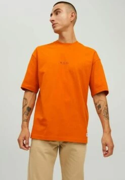 Jack & Jones Rdd Calvin - T-Shirt Print - Hawaiian Sunset -Jack & Jones Verkoopwinkel 26fb5b6a6678426ab7f9fff25eafdba5