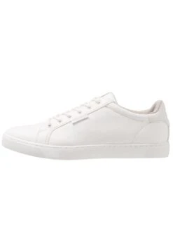 Jack & Jones Jfwtrent Anthracite 19 - Sneakers Laag - Bright White