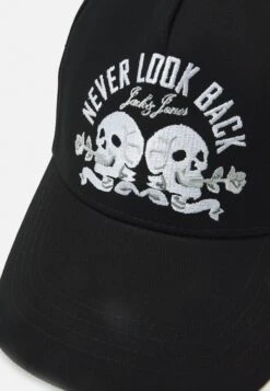 Jack & Jones Jacskull Unisex - Pet - Black -Jack & Jones Verkoopwinkel 27108e2e5b1c4e71bee35deea63e0256