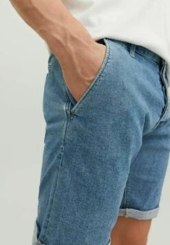 Jack & Jones Rick - Jeansshort - Blue Denim 11 Jack & Jones Rick - Jeansshort - Blue Denim -Jack & Jones Verkoopwinkel 2786f4f0a23c46bb9d56324576a7810e