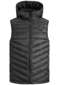 Jack & Jones Ehero Bodywarmer Hood - Bodywarmer - Black 14 Jack & Jones Ehero Bodywarmer Hood - Bodywarmer - Black -Jack & Jones Verkoopwinkel 27c755d7e0054c5e878b7db5743abea4