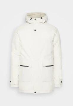 Jack & Jones Jjetiko Parka - Winterjas - Beige -Jack & Jones Verkoopwinkel 27ee5f7faefd4f7283dd28158fc9b258