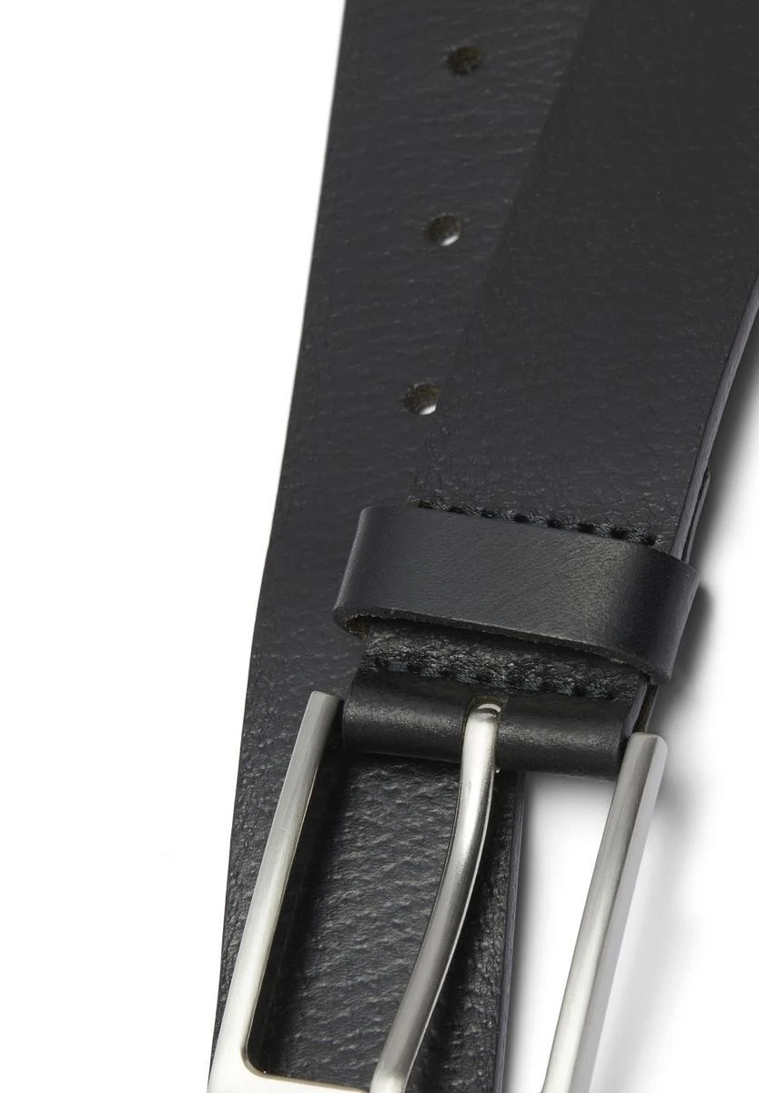 Jack & Jones Stockholm Noos - Riem - Black 4 Jack & Jones Stockholm Noos - Riem - Black - Afbeelding 4
