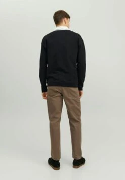 Jack & Jones Langarm - Poloshirt - Black -Jack & Jones Verkoopwinkel 28767d3fbd574574b3e63be46ee82101