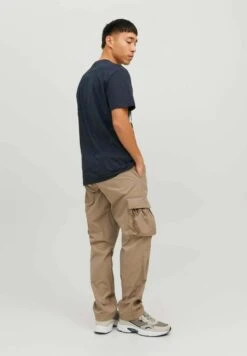 Jack & Jones T-Shirt Print - Blu -Jack & Jones Verkoopwinkel 289b6a8a610443aebebf09f833bc1133