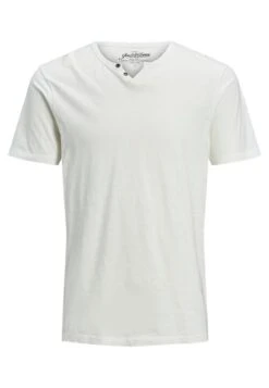 Jack & Jones Jjesplit NeckSs Noos - T-Shirt Basic - Cloud Dancer 13 Jack & Jones Jjesplit NeckSs Noos - T-Shirt Basic - Cloud Dancer -Jack & Jones Verkoopwinkel 28f64d9c0cac4f04ae9bd9002611f013