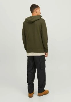 Jack & Jones Classic Twill - Trui - Olive Night -Jack & Jones Verkoopwinkel 2a05066f64484a28a3efe9e52b0264d6