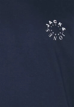 Jack & Jones Jjwarrior Hood - Sweater - Navy Blazer -Jack & Jones Verkoopwinkel 2a2b812e16634f56af83a5349f420196