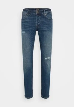 Jack & Jones Jjiglenn - Slim Fit Jeans - Blue Denim 12 Jack & Jones Jjiglenn - Slim Fit Jeans - Blue Denim -Jack & Jones Verkoopwinkel 2a52f58ff33c455f8af4e25a084e66ad