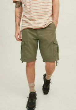 Jack & Jones Shorts - Verde Oliva