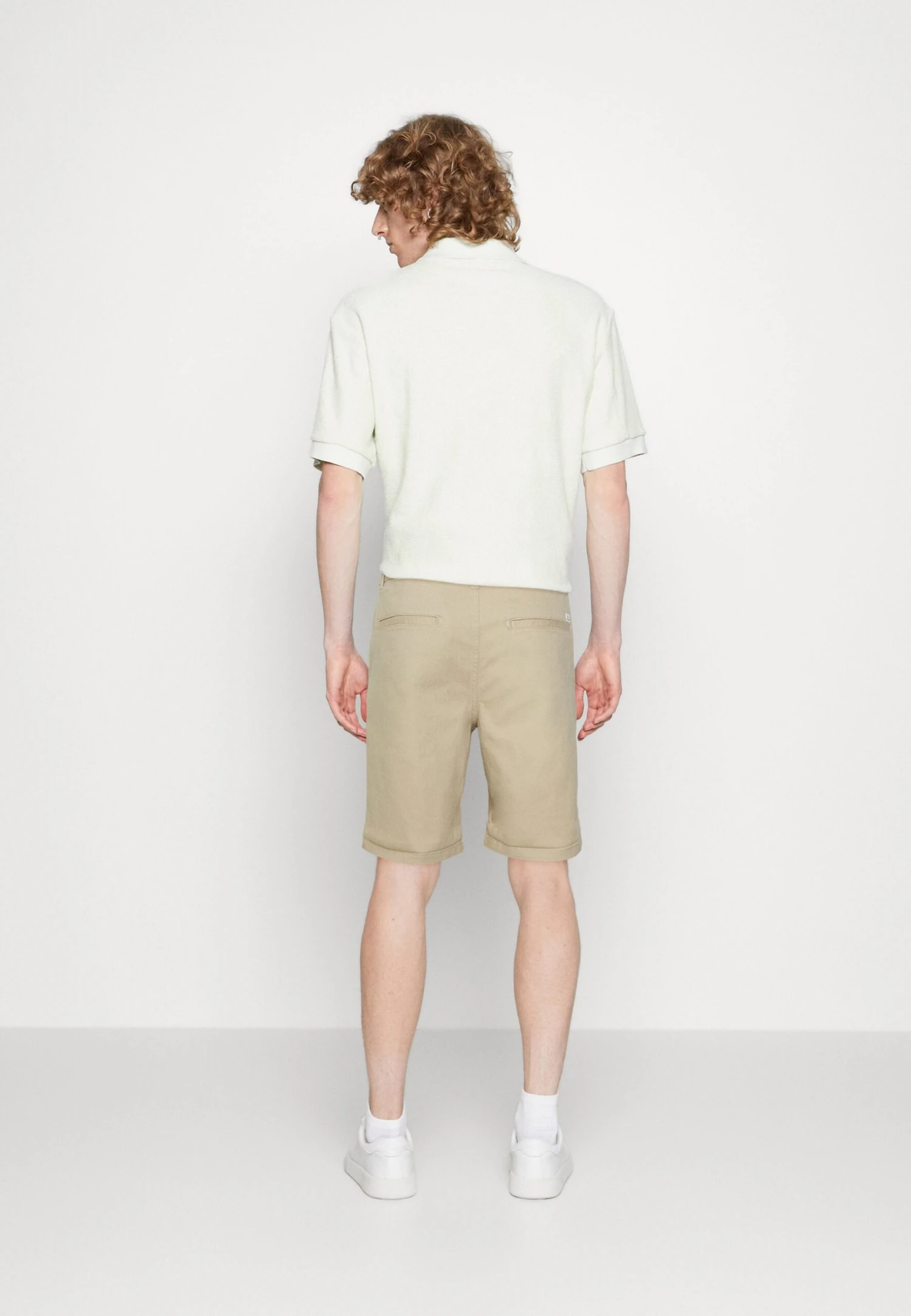 Jack & Jones Jpstrico - Shorts - Oxford Tan 3 Jack & Jones Jpstrico - Shorts - Oxford Tan - Afbeelding 3