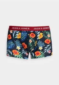 Jack & Jones Jacflower Bird Trunks 5 Pack - Onderbroeken - Surf The Web -Jack & Jones Verkoopwinkel 2aa2a8cc33b543f786fd288aafd16edf