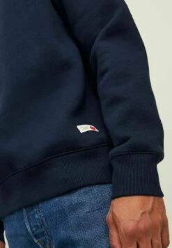 Jack & Jones Rdd Carl - Sweater - Navy Blazer -Jack & Jones Verkoopwinkel 2aabfb77104a4432afcb2dc0a36e76ab