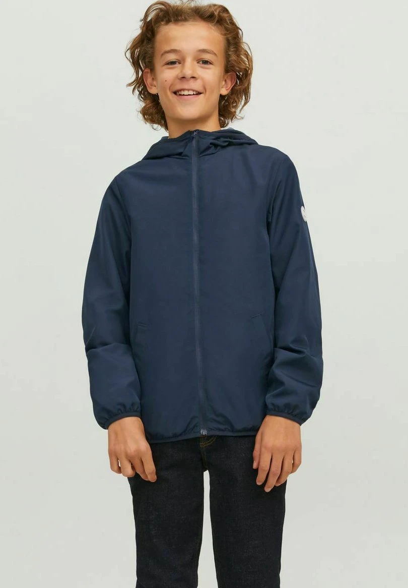 Jack & Jones Junior Jas - Navy Blazer 2 Jack & Jones Junior Jas - Navy Blazer - Afbeelding 2