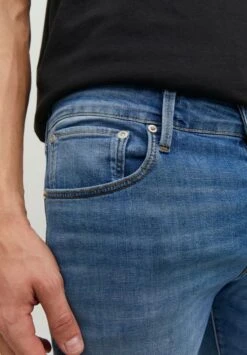 Jack & Jones Jjirick Jjicon Shorts Jj 032 50Sps Sn - Jeansshort - Blue Denim -Jack & Jones Verkoopwinkel 2b086a9b322c43b3aa4f21ac2b0fae1c