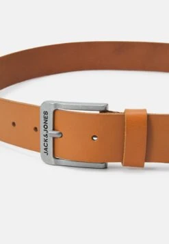 Jack & Jones Jacrock Belt- Riem - Cognac 5 Jack & Jones Jacrock Belt- Riem - Cognac -Jack & Jones Verkoopwinkel 2b2826fe90384af2a06ff5c806dce622