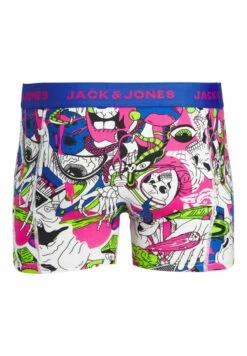 Jack & Jones 3Er-Pack Skull Print - Onderbroeken - Violet Indigo 13 Jack & Jones 3Er-Pack Skull Print - Onderbroeken - Violet Indigo -Jack & Jones Verkoopwinkel 2b3ec595e25d40b4b931a663e41ec407