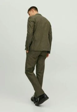 JACK&JONES Premium Slim Fit - Broek - Olive Night -Jack & Jones Verkoopwinkel 2b73dadf8ff547128b91db8d6d06a6d6