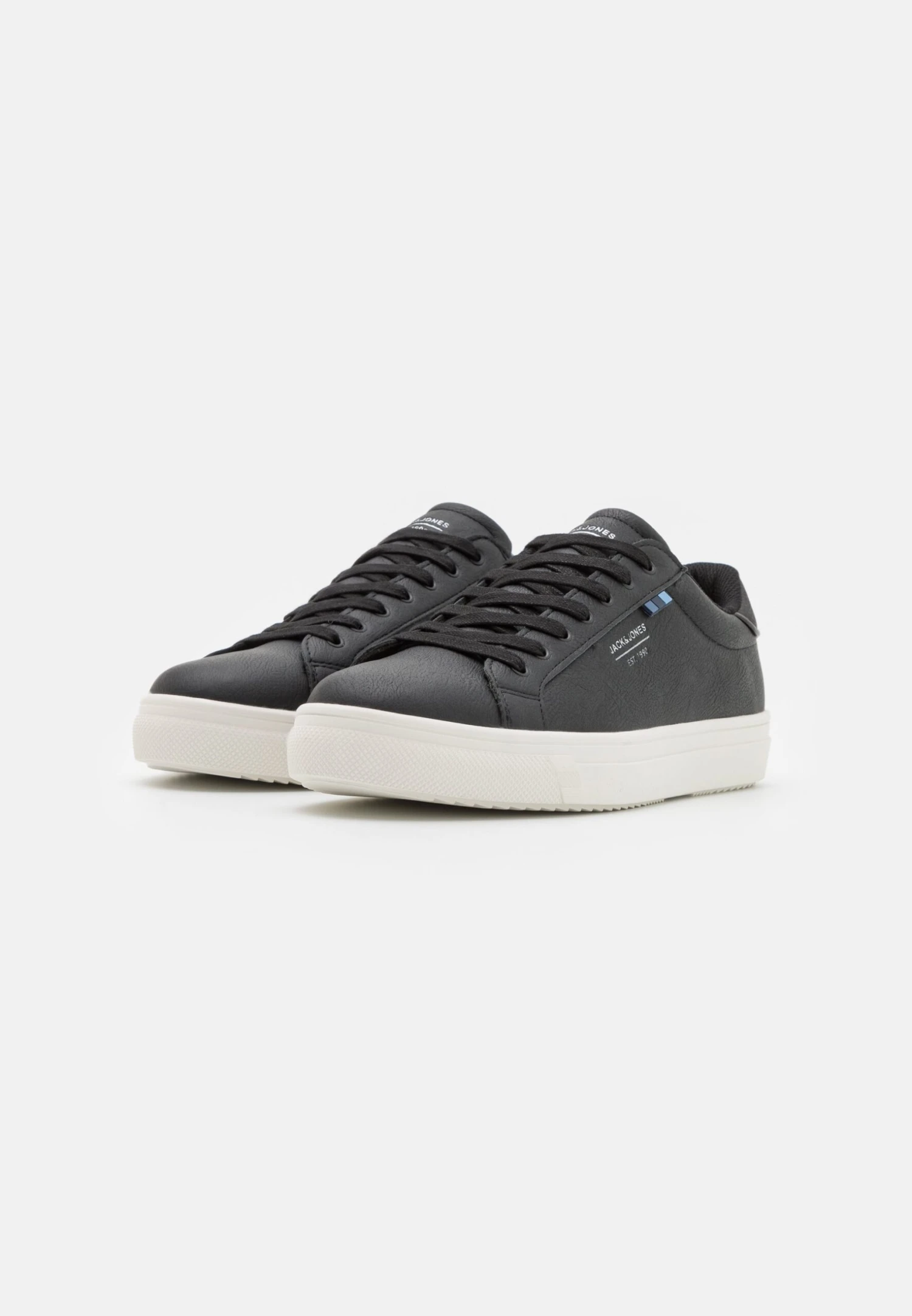 Jack & Jones Jfwbale - Sneakers Laag - Anthracite 2 Jack & Jones Jfwbale - Sneakers Laag - Anthracite - Afbeelding 2