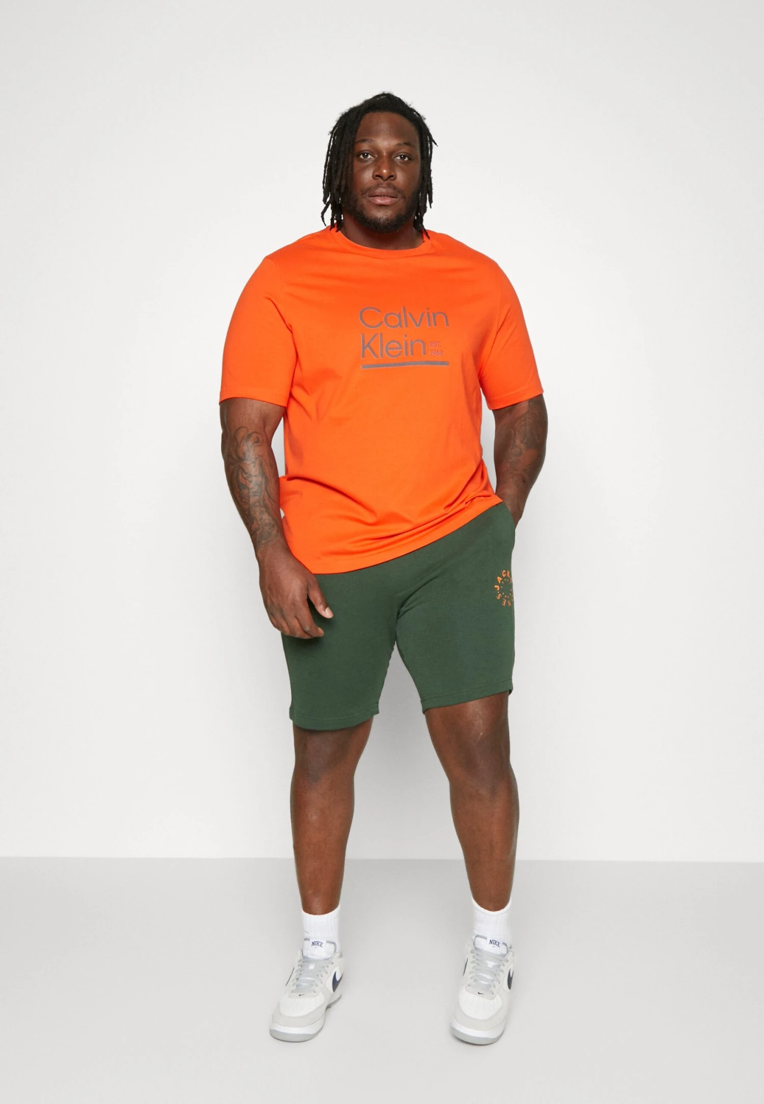 Jack & Jones Jpstwarrior - Trainingsbroek - Mountain View 2 Jack & Jones Jpstwarrior - Trainingsbroek - Mountain View - Afbeelding 2