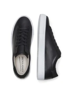 Jack & Jones Jfwcorey - Sneakers Laag - Black -Jack & Jones Verkoopwinkel 2bf6c035b2344a738325dfd175a243bc