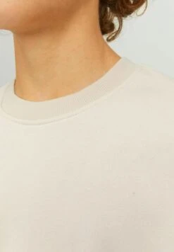 Jack & Jones Junior Junior- Sweater - Moonbeam -Jack & Jones Verkoopwinkel 2c10c98c4cfc490eb9f7d534bb3c971d