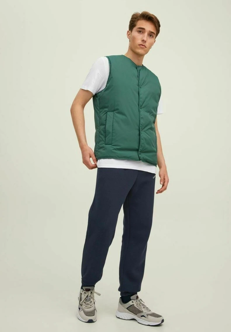 Jack & Jones Kane Brink Grafik - Trainingsbroek - Navy Blazer 2 Jack & Jones Kane Brink Grafik - Trainingsbroek - Navy Blazer - Afbeelding 2