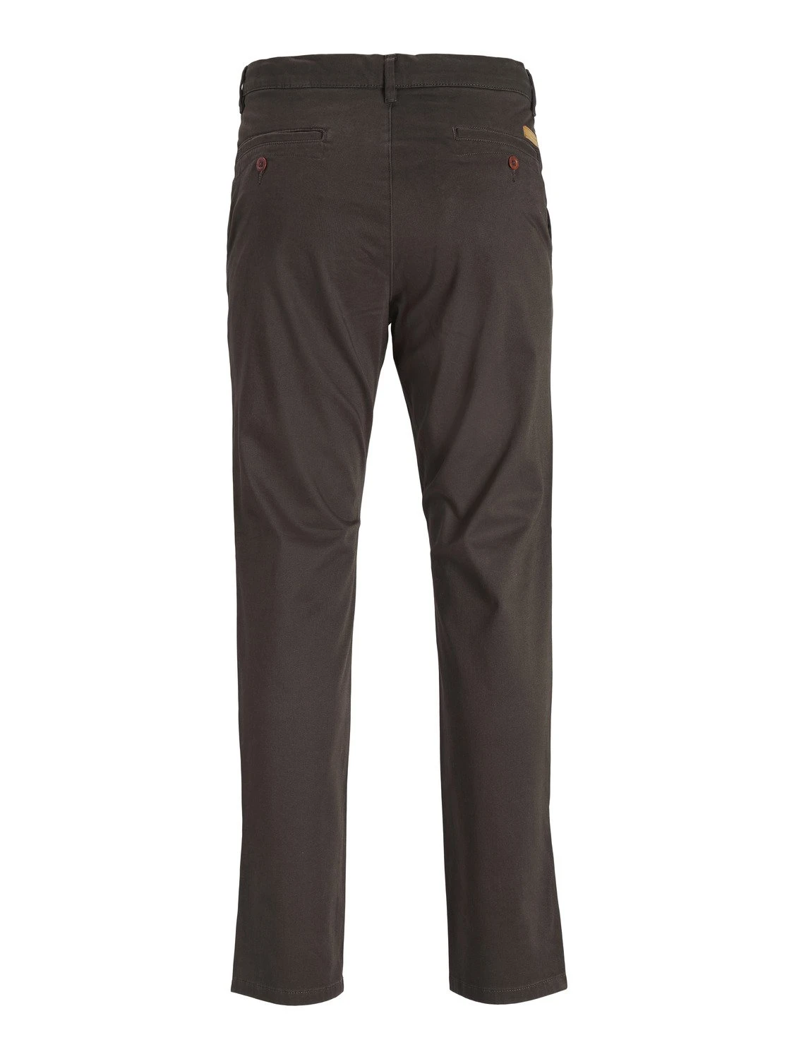 Jack & Jones Jpstollie Jjjagger Sa Noos - Chino - Mulch 2 Jack & Jones Jpstollie Jjjagger Sa Noos - Chino - Mulch - Afbeelding 2