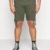 Jack & Jones Jpstmarley- Shorts - Forrest Night