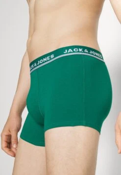 Jack & Jones Jaccolorful Kent Trunks 7 Pack - Onderbroeken - Navy/Green/Blue/ Pink -Jack & Jones Verkoopwinkel 2d085d6e2726422eb1ac010541e571b4