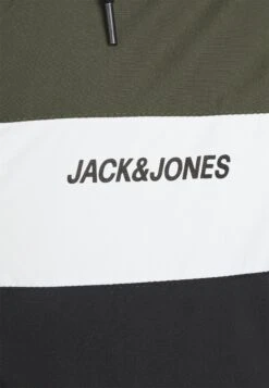 Jack & Jones Jjerush Blocking Hood - Lichte Jas - Forest Night 5 Jack & Jones Jjerush Blocking Hood - Lichte Jas - Forest Night -Jack & Jones Verkoopwinkel 2d3237455cc649019ccb0e5d976d0121