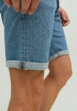 Jack & Jones Rick - Jeansshort - Blue Denim 12 Jack & Jones Rick - Jeansshort - Blue Denim -Jack & Jones Verkoopwinkel 2d74b24a880b4c559d062308878dfc06