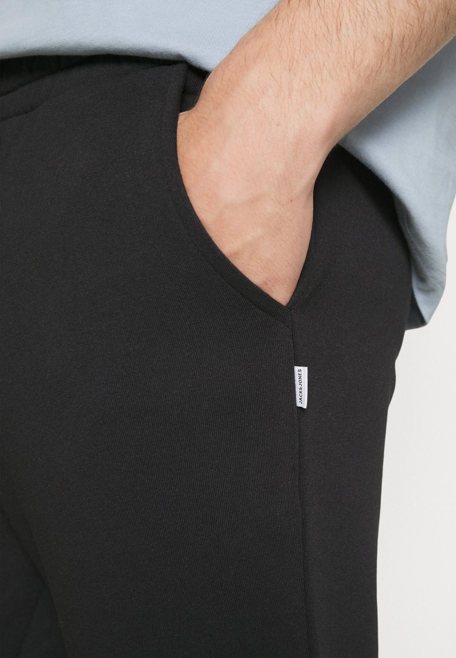 Jack & Jones Stgordon Bradley Gms - Trainingsbroek - Black 5 Jack & Jones Stgordon Bradley Gms - Trainingsbroek - Black - Afbeelding 5