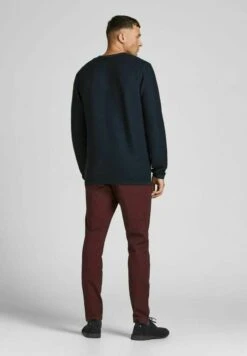 Jack & Jones Trui - Navy Blazer 9 Jack & Jones Trui - Navy Blazer -Jack & Jones Verkoopwinkel 2e50cd8c92694bd98ae4cb6cbb379b2c
