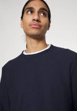 Jack & Jones Jortwinn Crew Neck - Trui - Navy Blazer -Jack & Jones Verkoopwinkel 2f66e595e50048dd9d52b9710616e810
