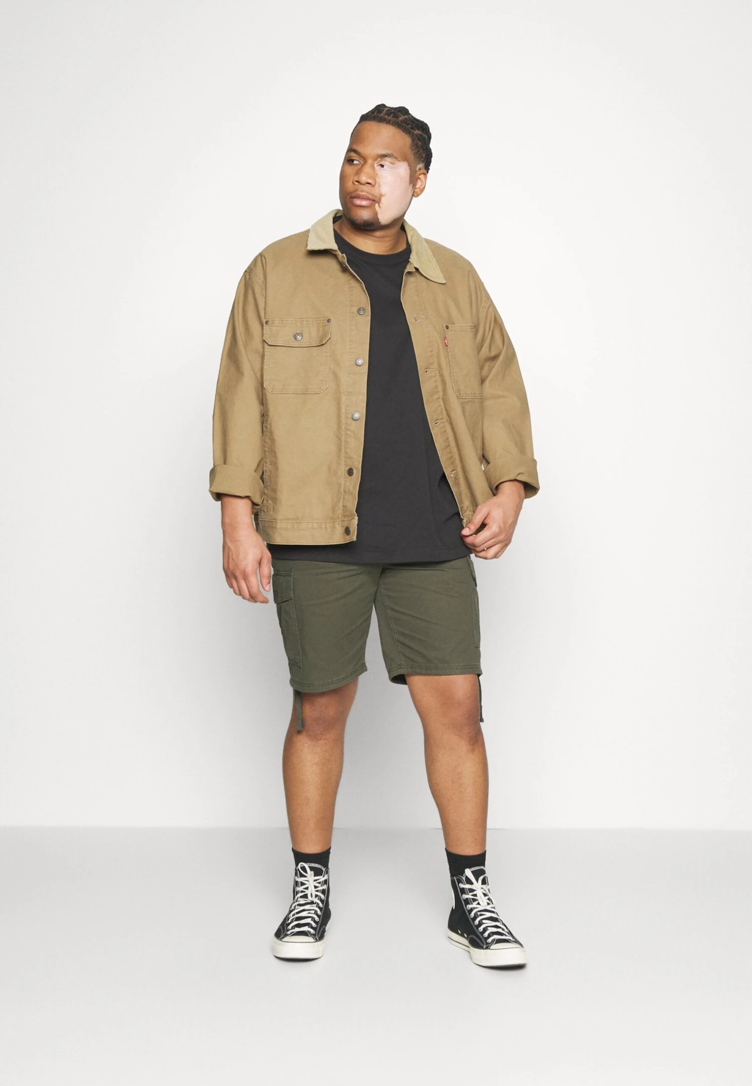 Jack & Jones Jpstmarley- Shorts - Forrest Night 2 Jack & Jones Jpstmarley- Shorts - Forrest Night - Afbeelding 2