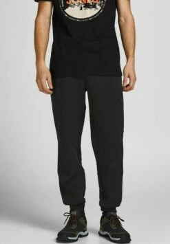 Jack & Jones Gordon Tyson - Trainingsbroek - Black