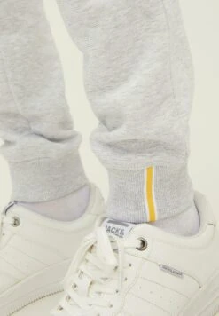 Jack & Jones Gorden Berg Lange - Trainingsbroek - Light Grey Melange -Jack & Jones Verkoopwinkel 30020b82eff949beb3cb4b4acea3919d