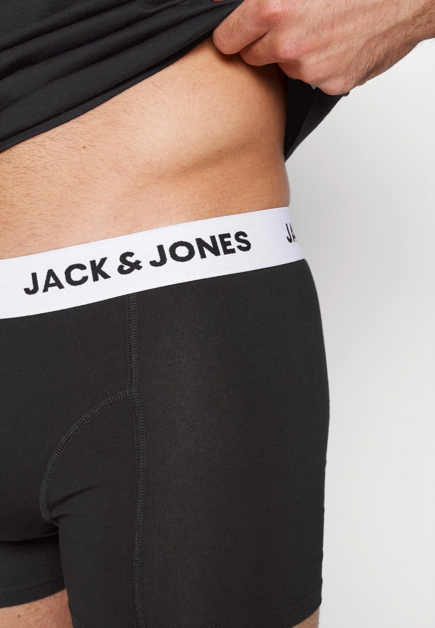 Jack & Jones Jacsustainable Giftbox - Pyjama - Black 5 Jack & Jones Jacsustainable Giftbox - Pyjama - Black - Afbeelding 5