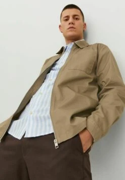 JACK&JONES Premium Overhemd - Petrified Oak -Jack & Jones Verkoopwinkel 31794cfd3dc64228a9dc273e230ad20d