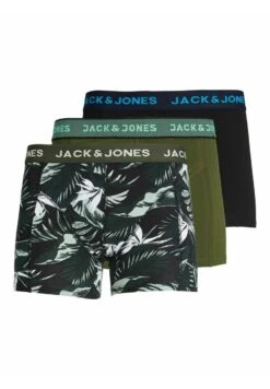 Jack & Jones 3 Pack - Onderbroeken - Black