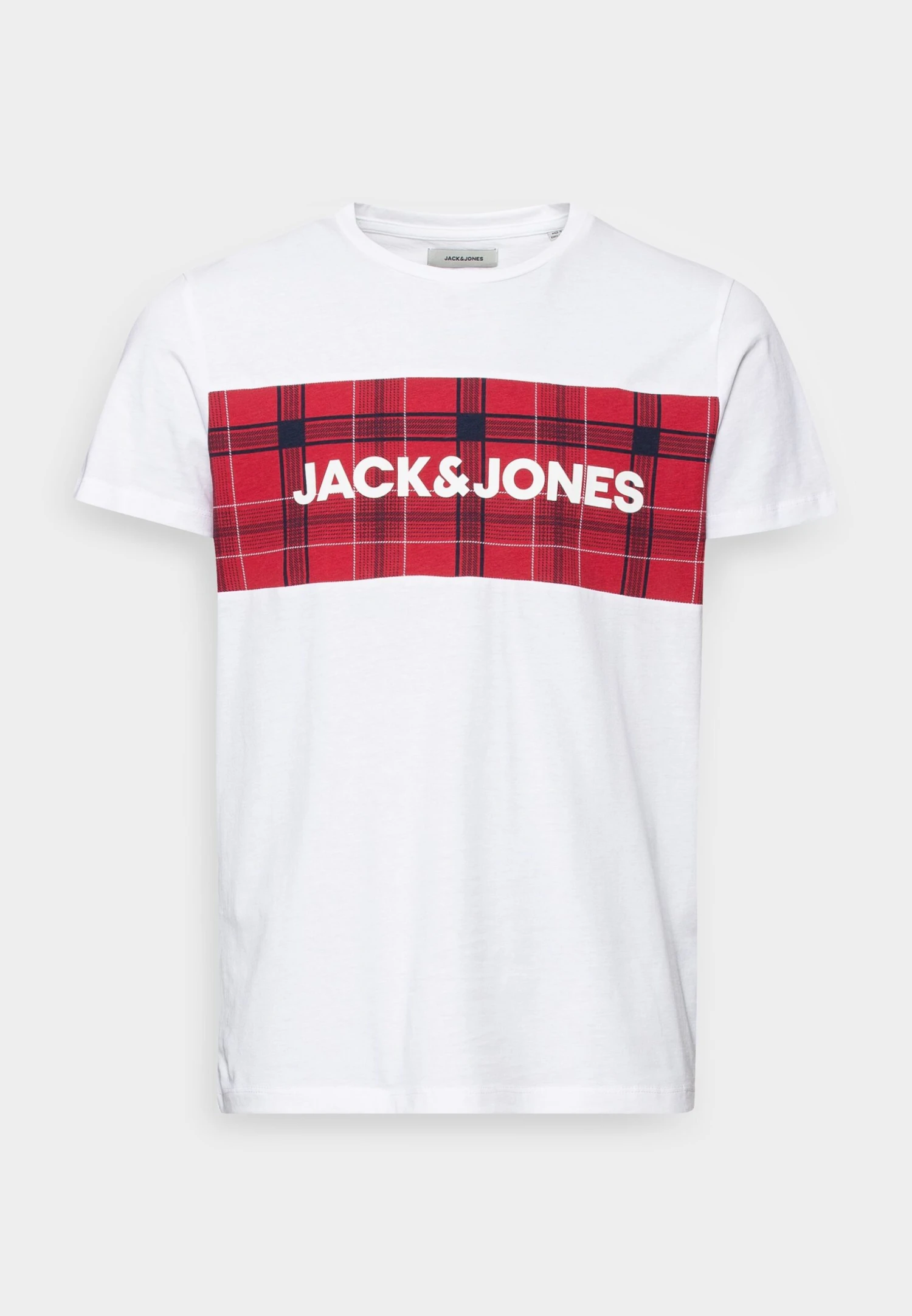 Jack & Jones Jactrain Pants And Tee Giftbox - Pyjama - Scarlet Sage 2 Jack & Jones Jactrain Pants And Tee Giftbox - Pyjama - Scarlet Sage - Afbeelding 2