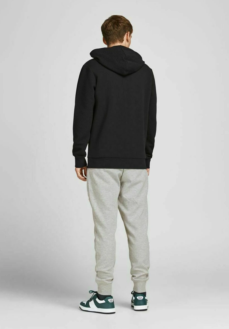 Jack & Jones Will Air - Trainingsbroek - Light Grey Melange 3 Jack & Jones Will Air - Trainingsbroek - Light Grey Melange - Afbeelding 3