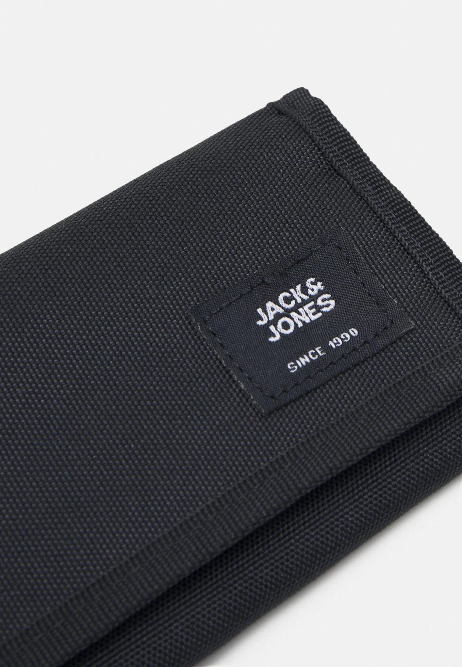 Jack & Jones Jaceastside Unisex - Portemonnee - Black 4 Jack & Jones Jaceastside Unisex - Portemonnee - Black - Afbeelding 4