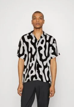 Jack & Jones Joroceanday Resort - Overhemd - Black