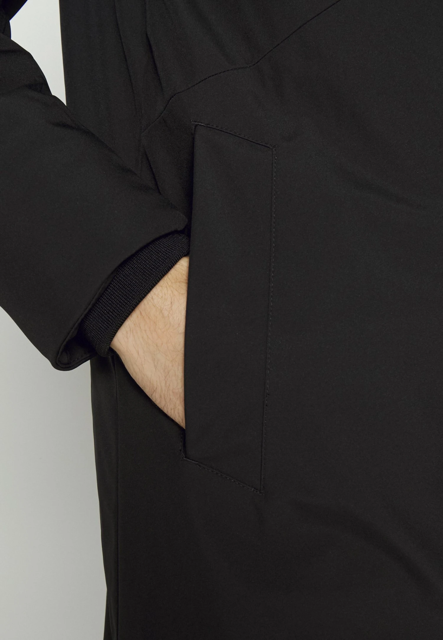 JACK&JONES Premium Jprblareid - Donsjas - Black 6 JACK&JONES Premium Jprblareid - Donsjas - Black - Afbeelding 6