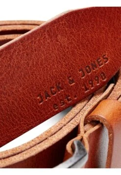 Jack & Jones Jacpaul Belt - Riem - Mocha Bisque 5 Jack & Jones Jacpaul Belt - Riem - Mocha Bisque -Jack & Jones Verkoopwinkel 324997ee9b8442e3a8c8af6670bac241