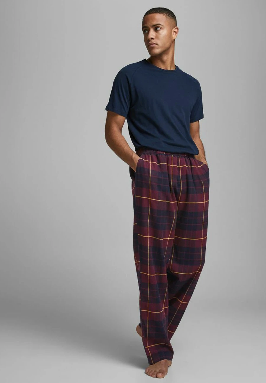Jack & Jones Jacrimon Pants - Pyjamabroek - Fig 4 Jack & Jones Jacrimon Pants - Pyjamabroek - Fig - Afbeelding 4