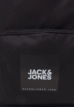 Jack & Jones Jacback To School Backpack - Rugzak - Black -Jack & Jones Verkoopwinkel 32578a0671984e049a16cc3b70ba4095